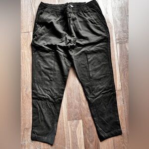Jack & Jones Dark Cargo Pants